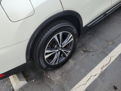 2017 Nissan Rogue SL