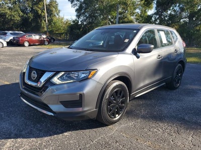 2020 Nissan Rogue S