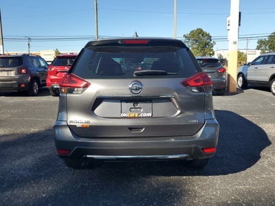 2020 Nissan Rogue S
