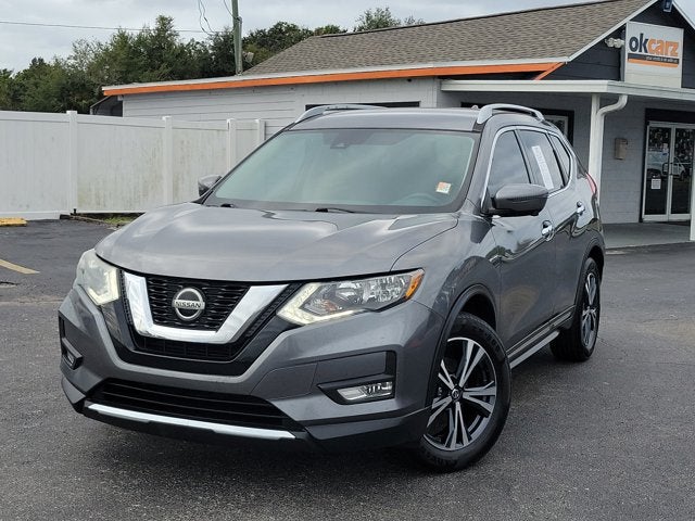 2018 Nissan Rogue SL