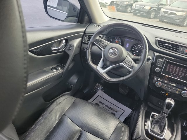 2018 Nissan Rogue SL