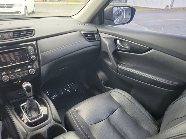 2018 Nissan Rogue SL