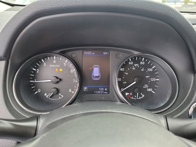 2018 Nissan Rogue SL