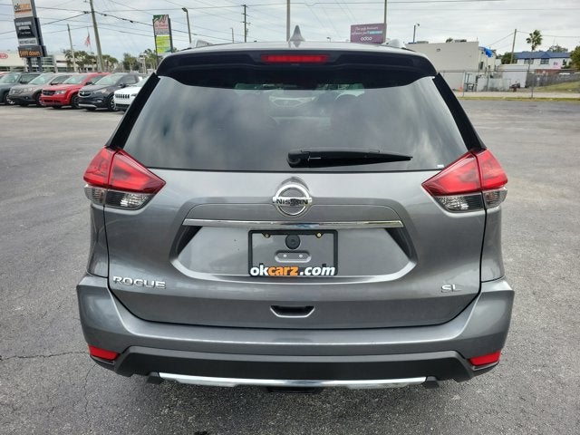 2018 Nissan Rogue SL