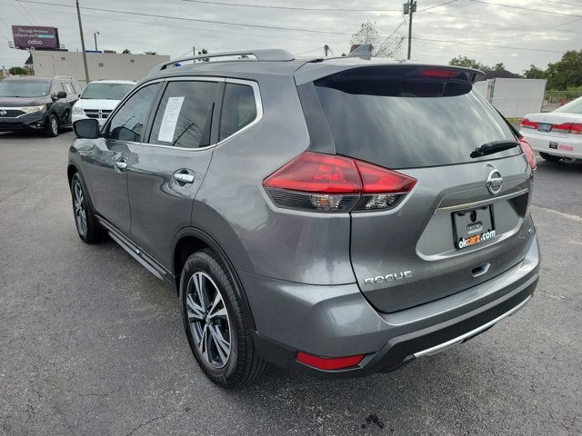 2018 Nissan Rogue SL