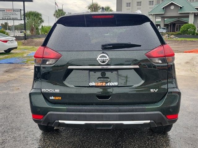 2019 Nissan Rogue SV