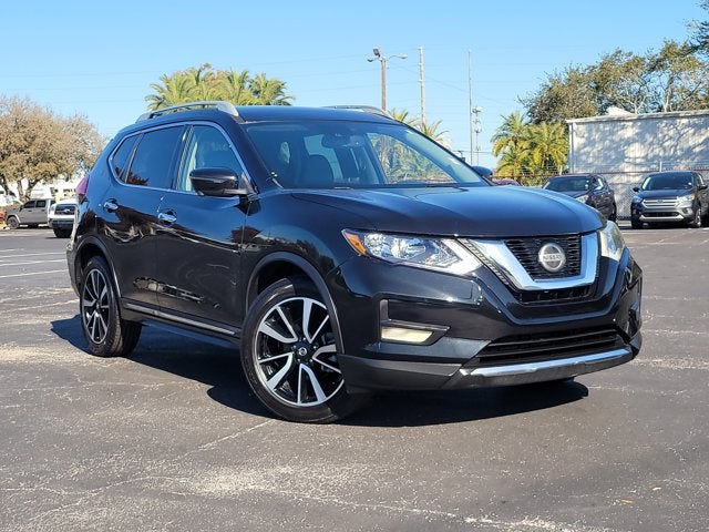 2020 Nissan Rogue SL