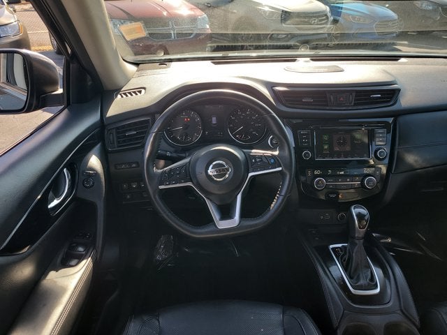 2020 Nissan Rogue SL