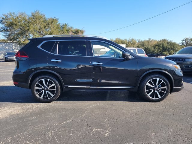 2020 Nissan Rogue SL