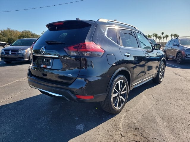 2020 Nissan Rogue SL