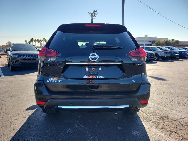2020 Nissan Rogue SL