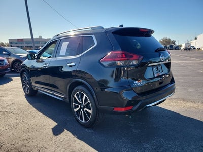 2020 Nissan Rogue SL