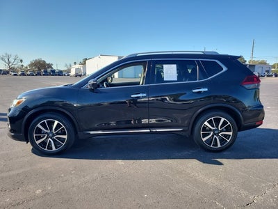 2020 Nissan Rogue SL