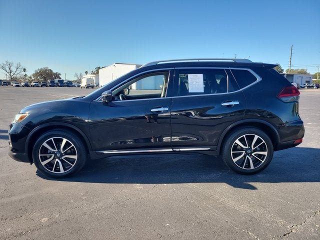 2020 Nissan Rogue SL