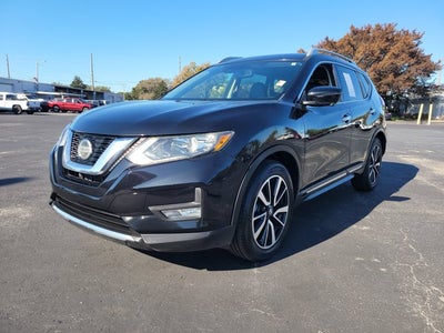 2020 Nissan Rogue SL