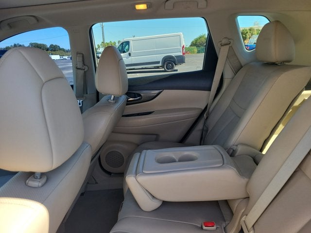 2014 Nissan Rogue SL