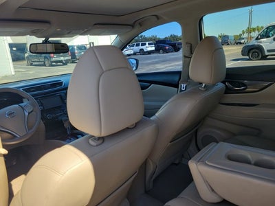 2014 Nissan Rogue SL