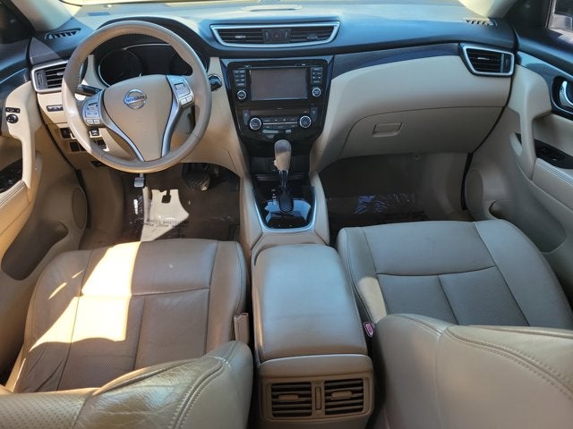 2014 Nissan Rogue SL