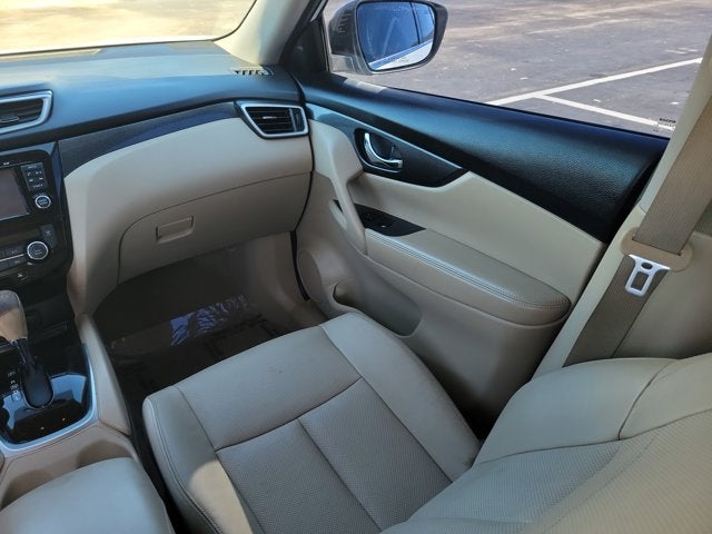 2014 Nissan Rogue SL