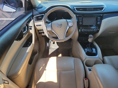 2014 Nissan Rogue SL