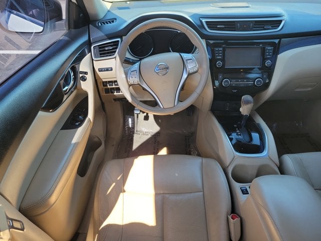 2014 Nissan Rogue SL