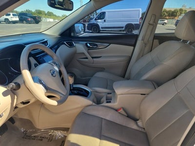 2014 Nissan Rogue SL