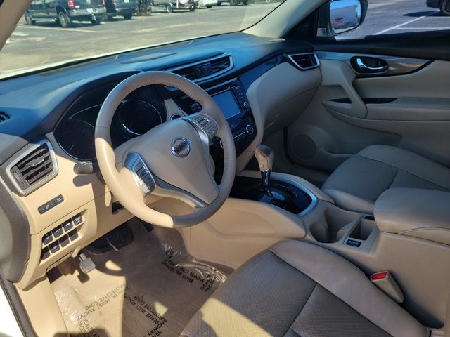 2014 Nissan Rogue SL