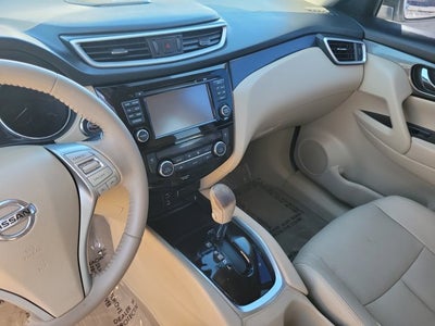 2014 Nissan Rogue SL