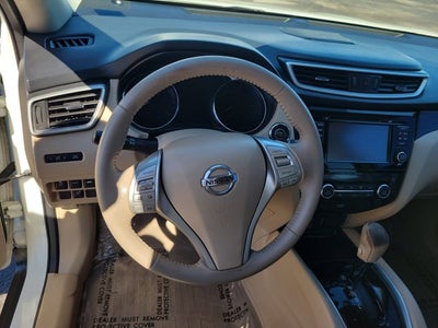 2014 Nissan Rogue SL