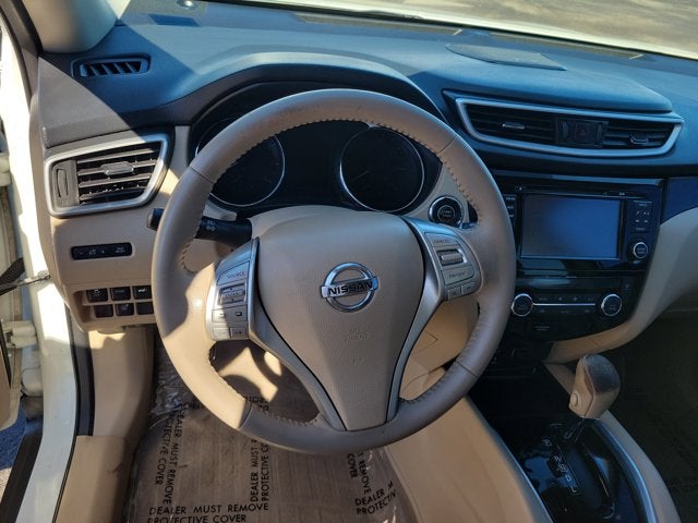 2014 Nissan Rogue SL