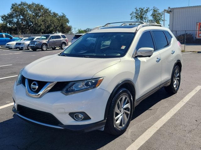 2014 Nissan Rogue SL