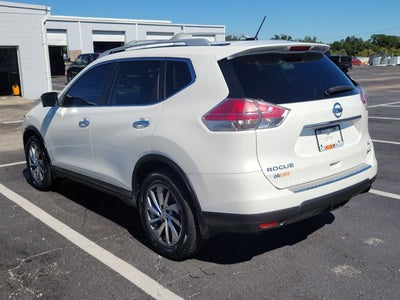 2014 Nissan Rogue SL