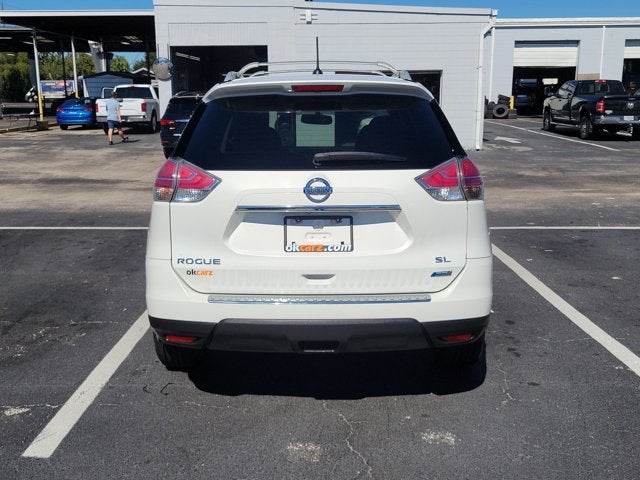 2014 Nissan Rogue SL