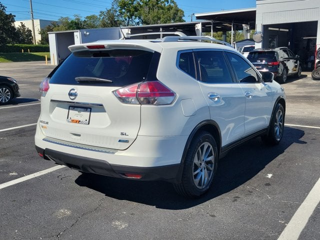2014 Nissan Rogue SL
