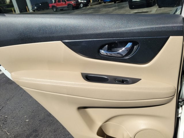 2014 Nissan Rogue SL