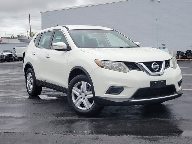 2015 Nissan Rogue S