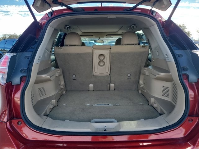 2015 Nissan Rogue SV