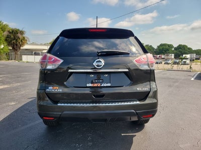 2015 Nissan Rogue SL
