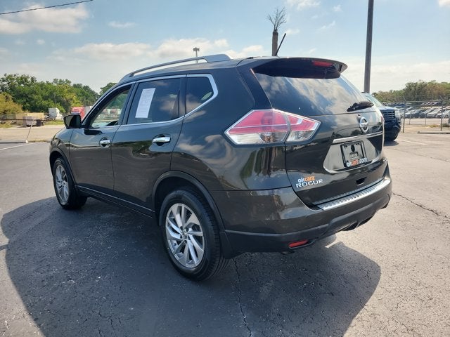 2015 Nissan Rogue SL