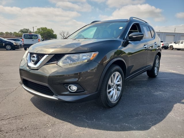 2015 Nissan Rogue SL