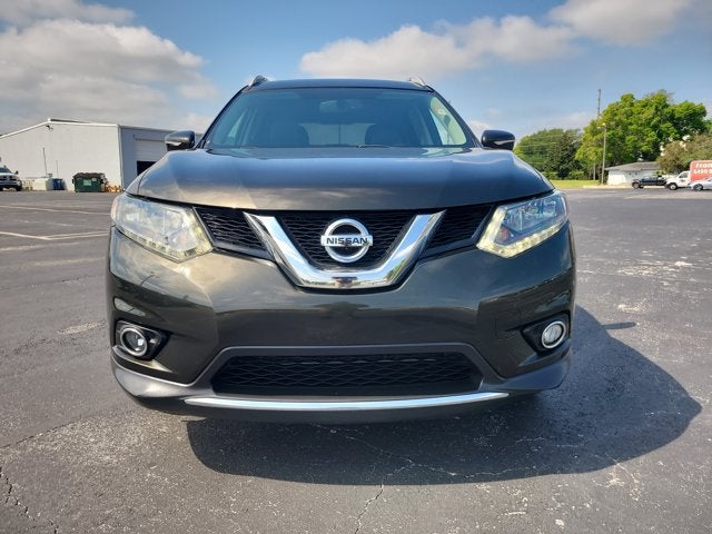 2015 Nissan Rogue SL