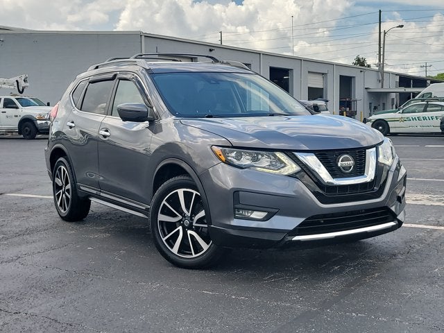 2019 Nissan Rogue SL