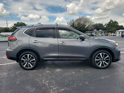 2019 Nissan Rogue SL