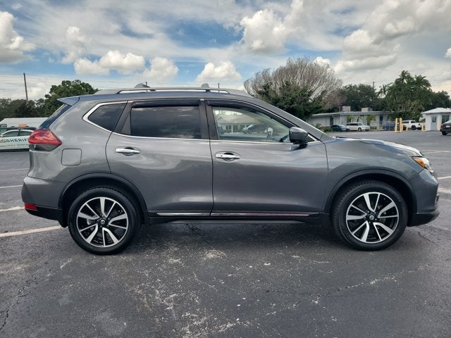 2019 Nissan Rogue SL