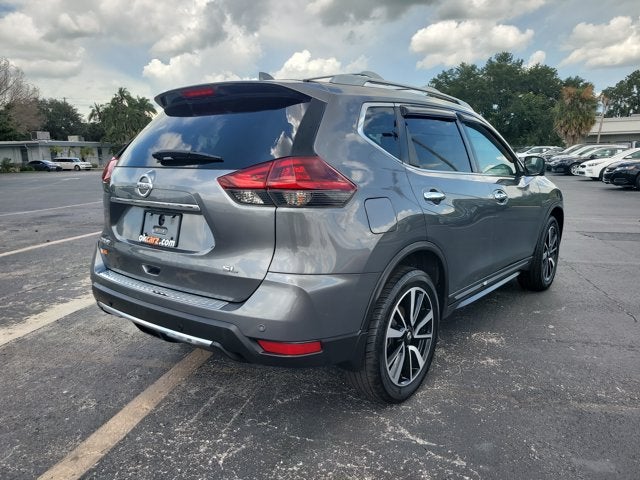 2019 Nissan Rogue SL