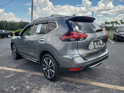 2019 Nissan Rogue SL