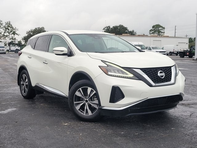 2020 Nissan Murano S