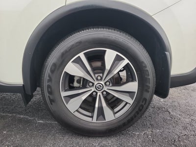 2020 Nissan Murano S