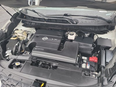 2020 Nissan Murano S