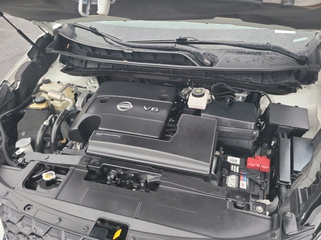 2020 Nissan Murano S